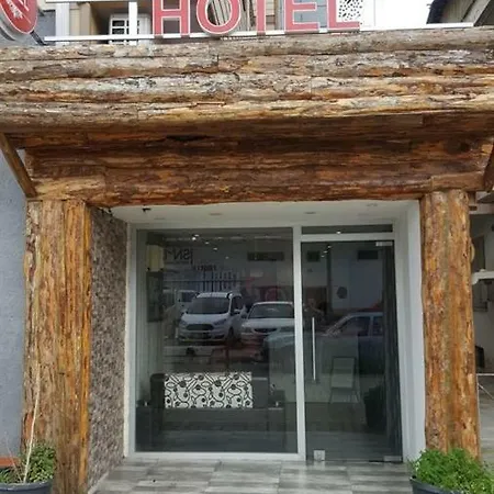 Hotel Ozturk *