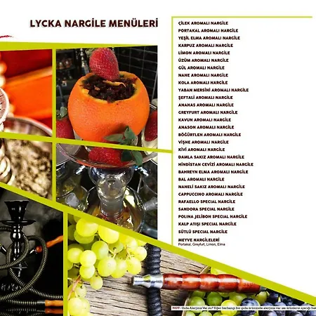 Ozturk Αττάλεια