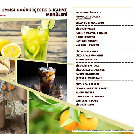 Ozturk Ξενοδοχείο *