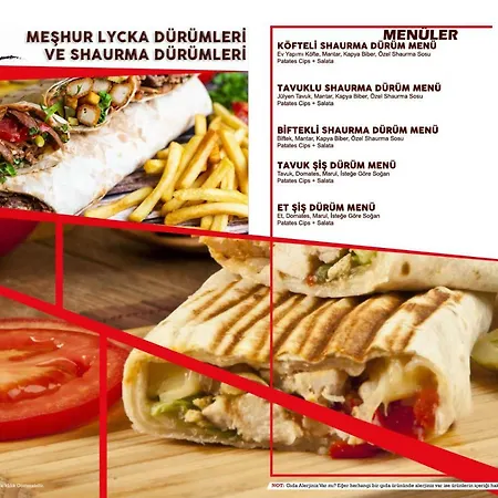 Ozturk 酒店 *