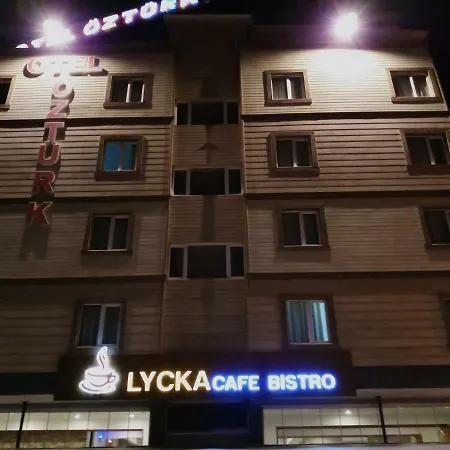酒店 Ozturk