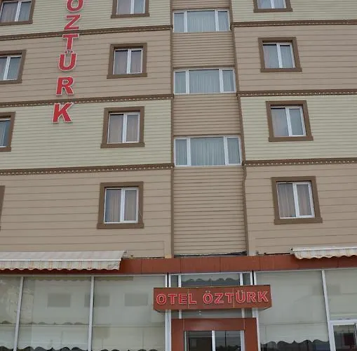 Ozturk Отель
