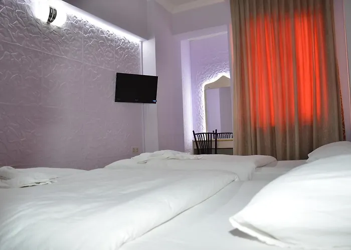 Ξενοδοχείο Ozturk Αττάλεια