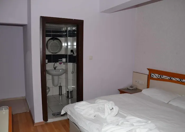 Ξενοδοχείο Ozturk *