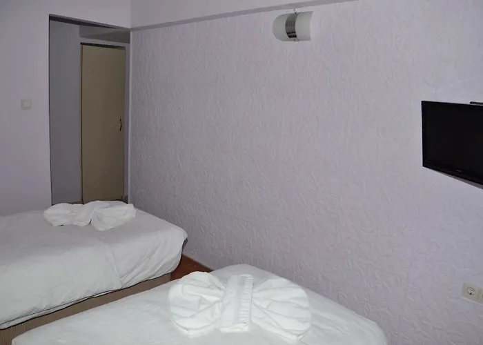 Ξενοδοχείο Ozturk *