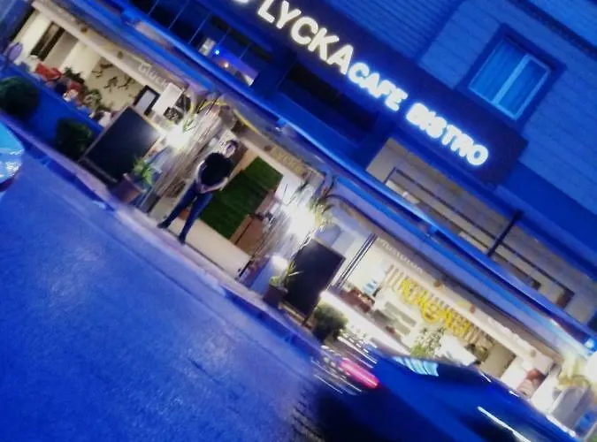 酒店 Ozturk 安塔利亚