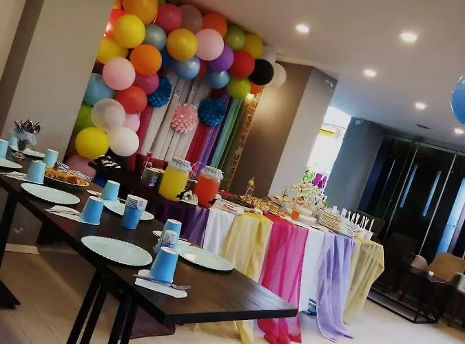 Ozturk Ξενοδοχείο