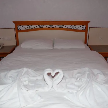 Hotel Ozturk Antália