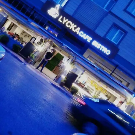 Hotel Ozturk Antália