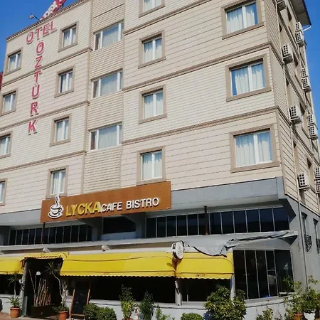 Hotel Ozturk Antalya