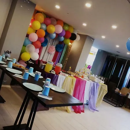 Ozturk Hotel