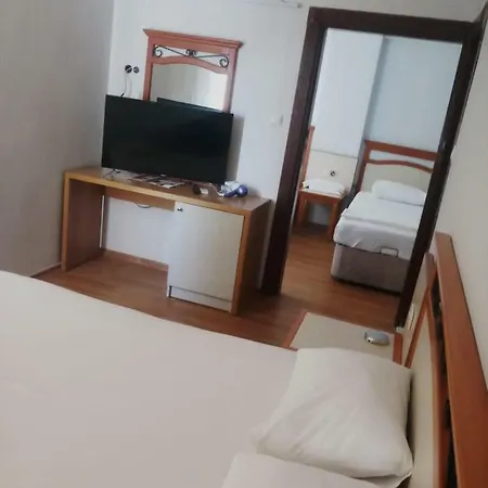 Ozturk Hotel Antália