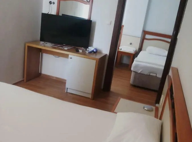 Ozturk Hotel Antalya